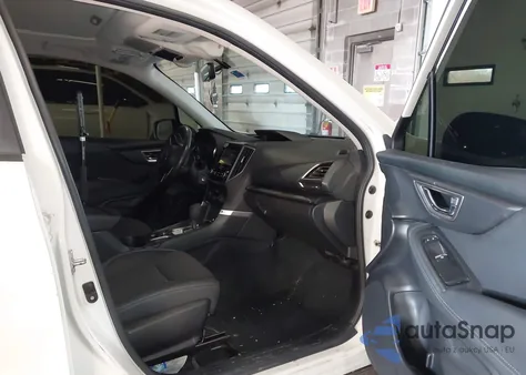 2020 Subaru Forester Premium from USA, damaged, VIN JF2SKAGC3LH477148